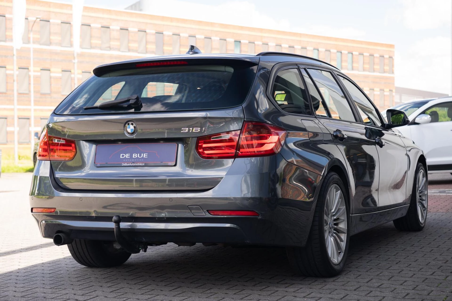 Hoofdafbeelding BMW 3 Serie