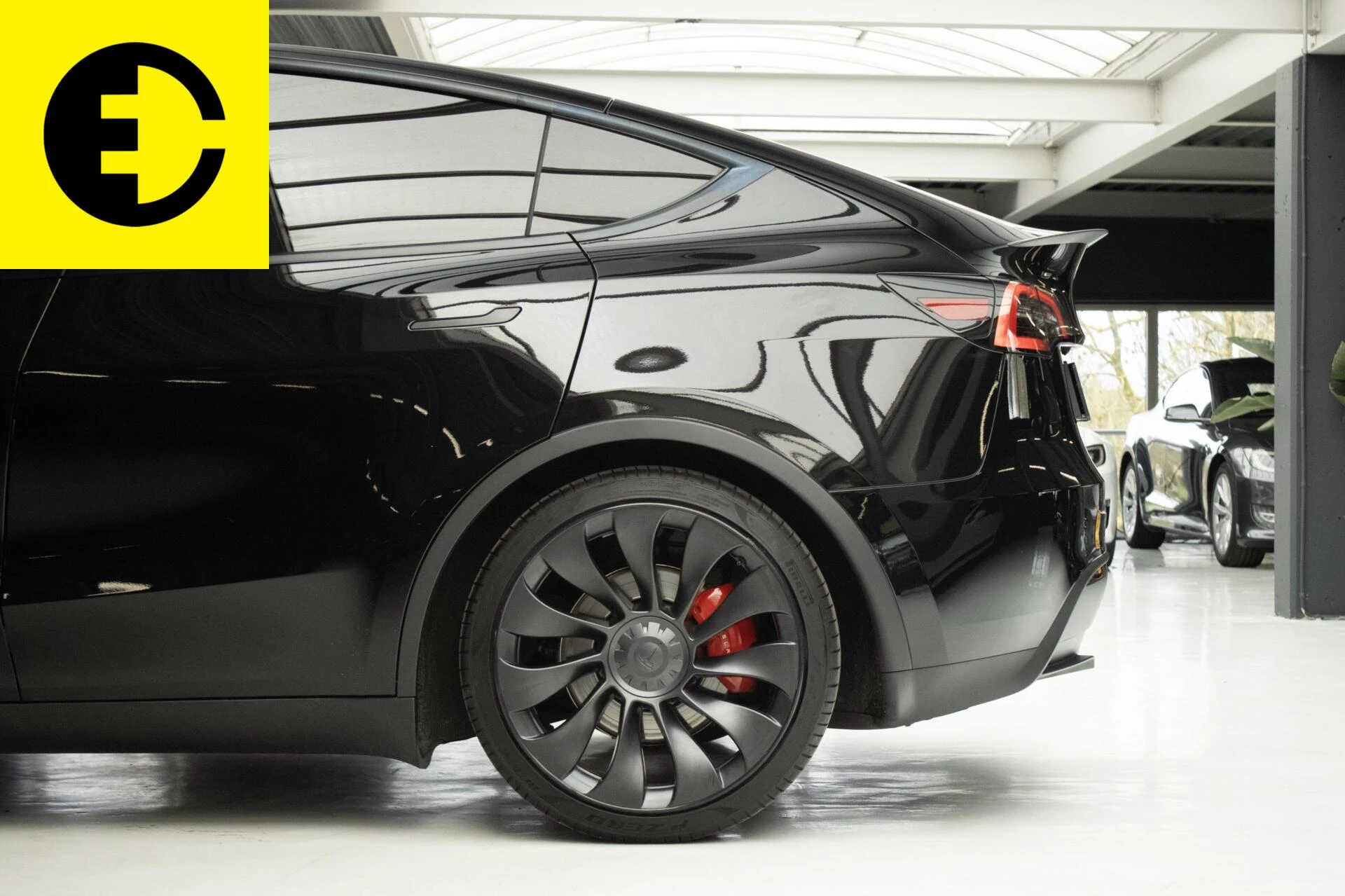 Hoofdafbeelding Tesla Model Y