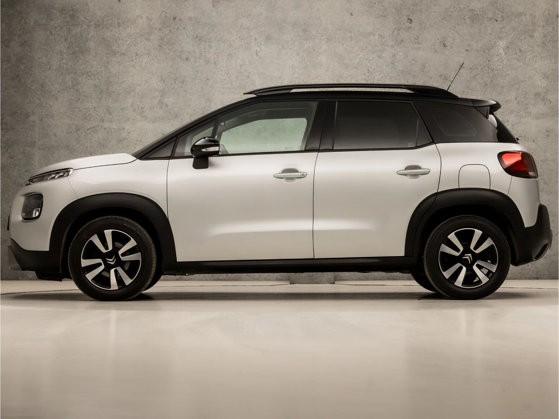 Hoofdafbeelding Citroën C3 Aircross