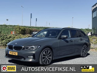 BMW 3-serie TOURING 318i BUSINESS EDIT. PLUS |LEER|CAMERA|