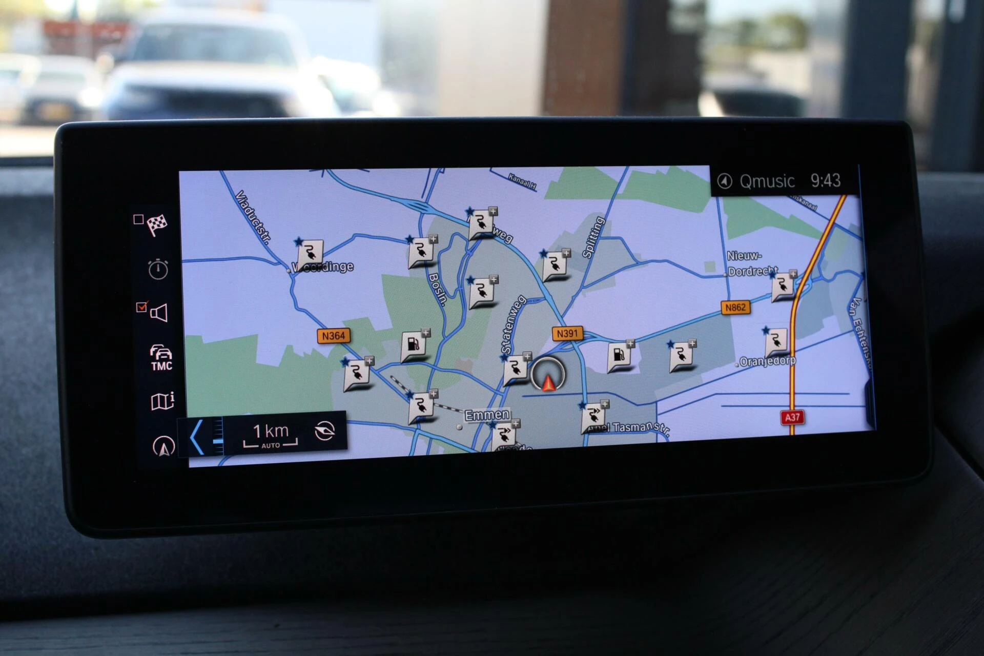 Hoofdafbeelding BMW i3