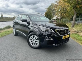 Peugeot 3008 1.2 PureTech Executive |Leer|Carplay|Automaat|