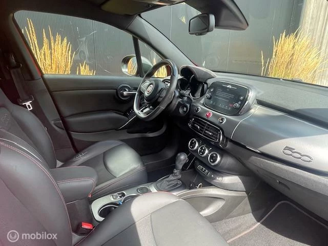 Hoofdafbeelding Fiat 500X