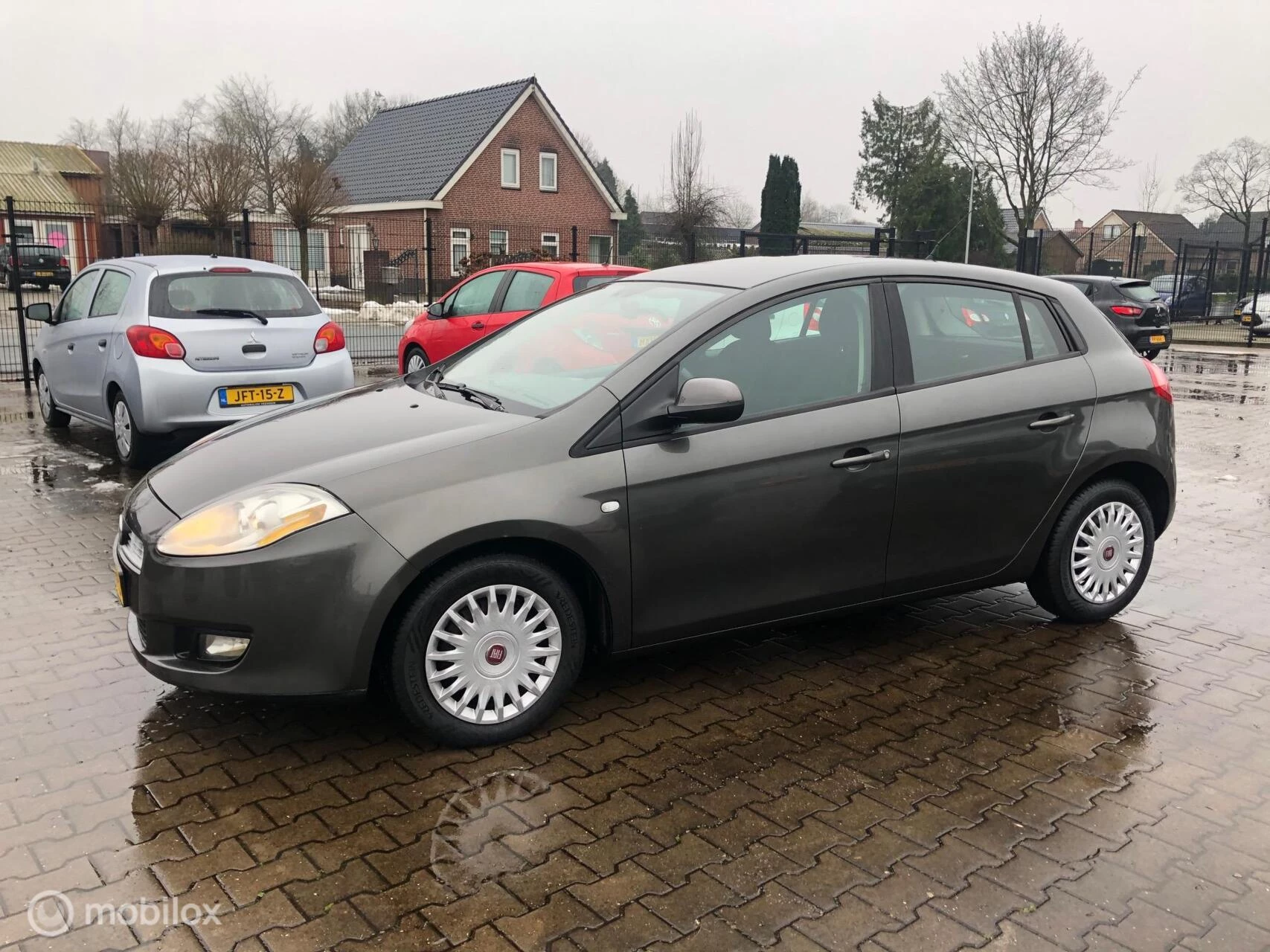 Hoofdafbeelding Fiat Bravo