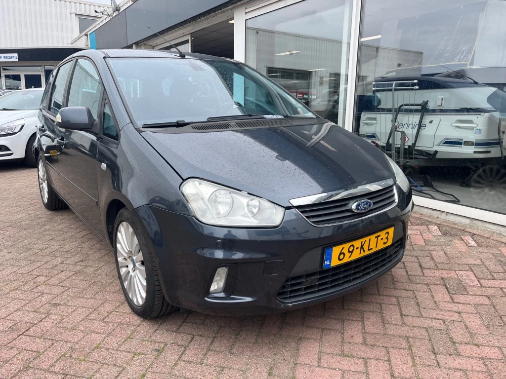 Hoofdafbeelding Ford C-MAX