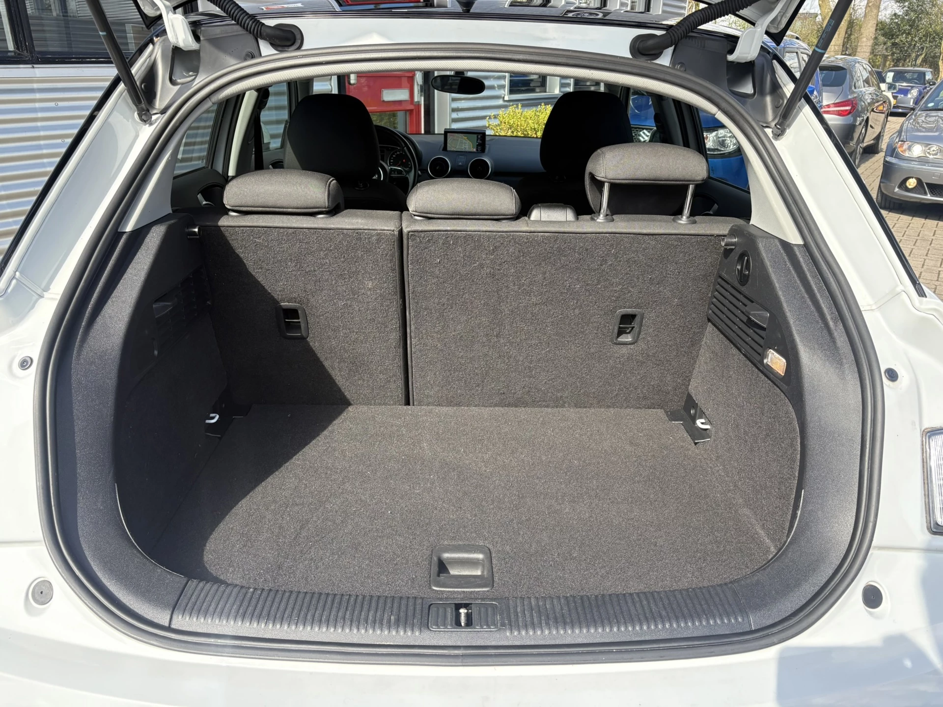 Hoofdafbeelding Audi A1 Sportback