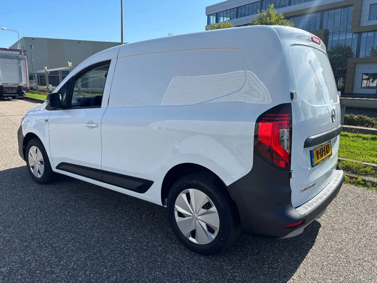 Hoofdafbeelding Nissan Townstar