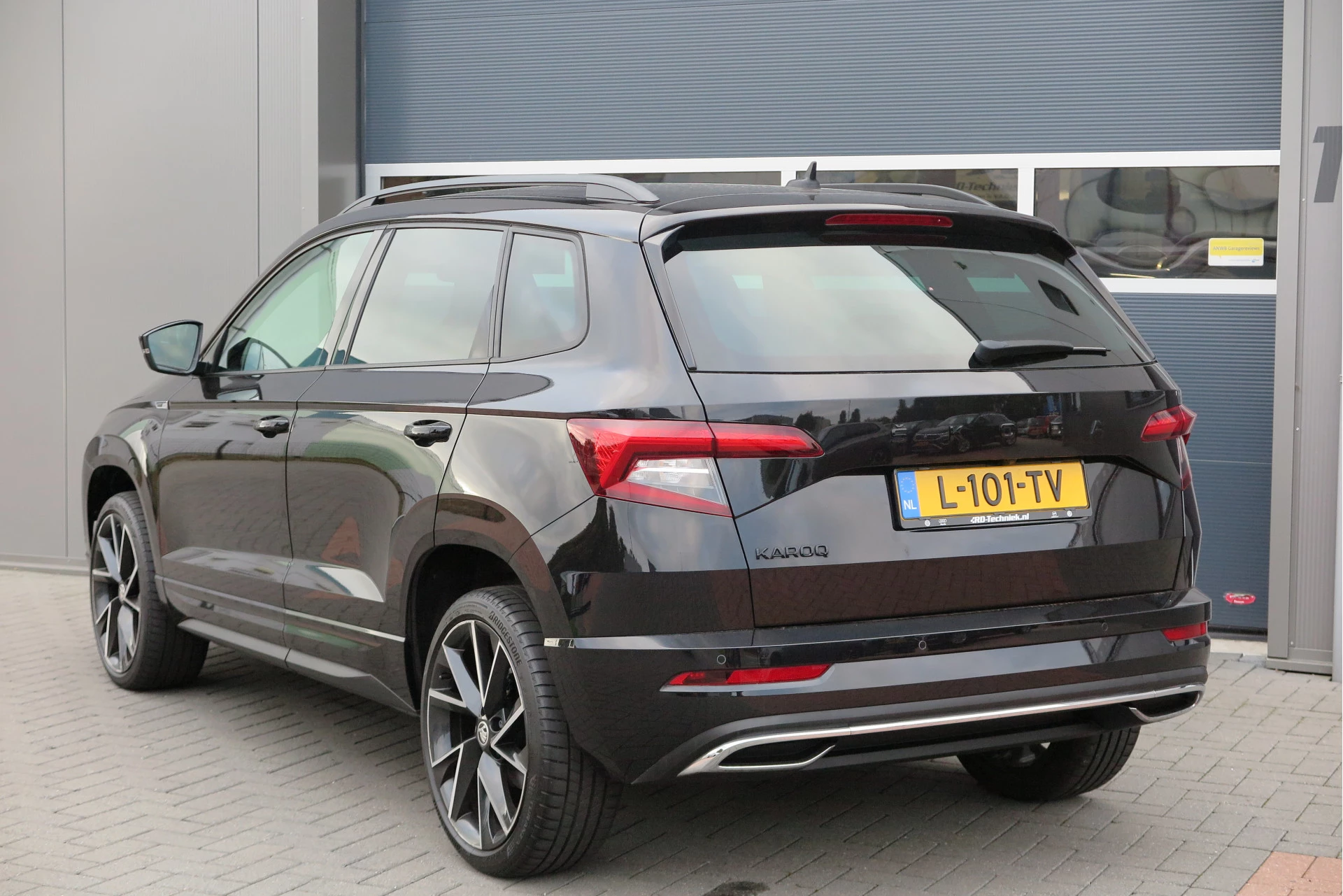 Hoofdafbeelding Škoda Karoq