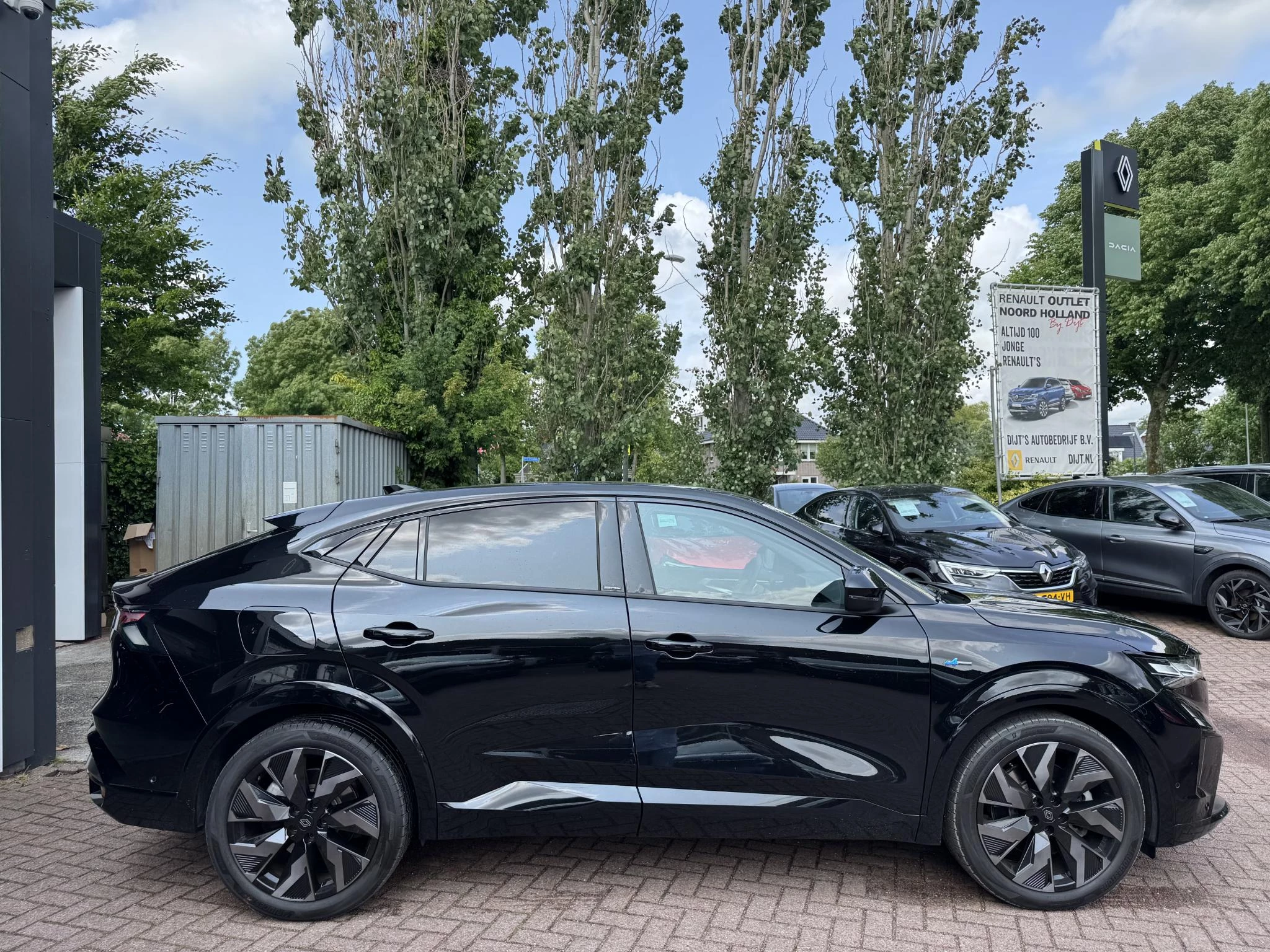 Hoofdafbeelding Renault Rafale