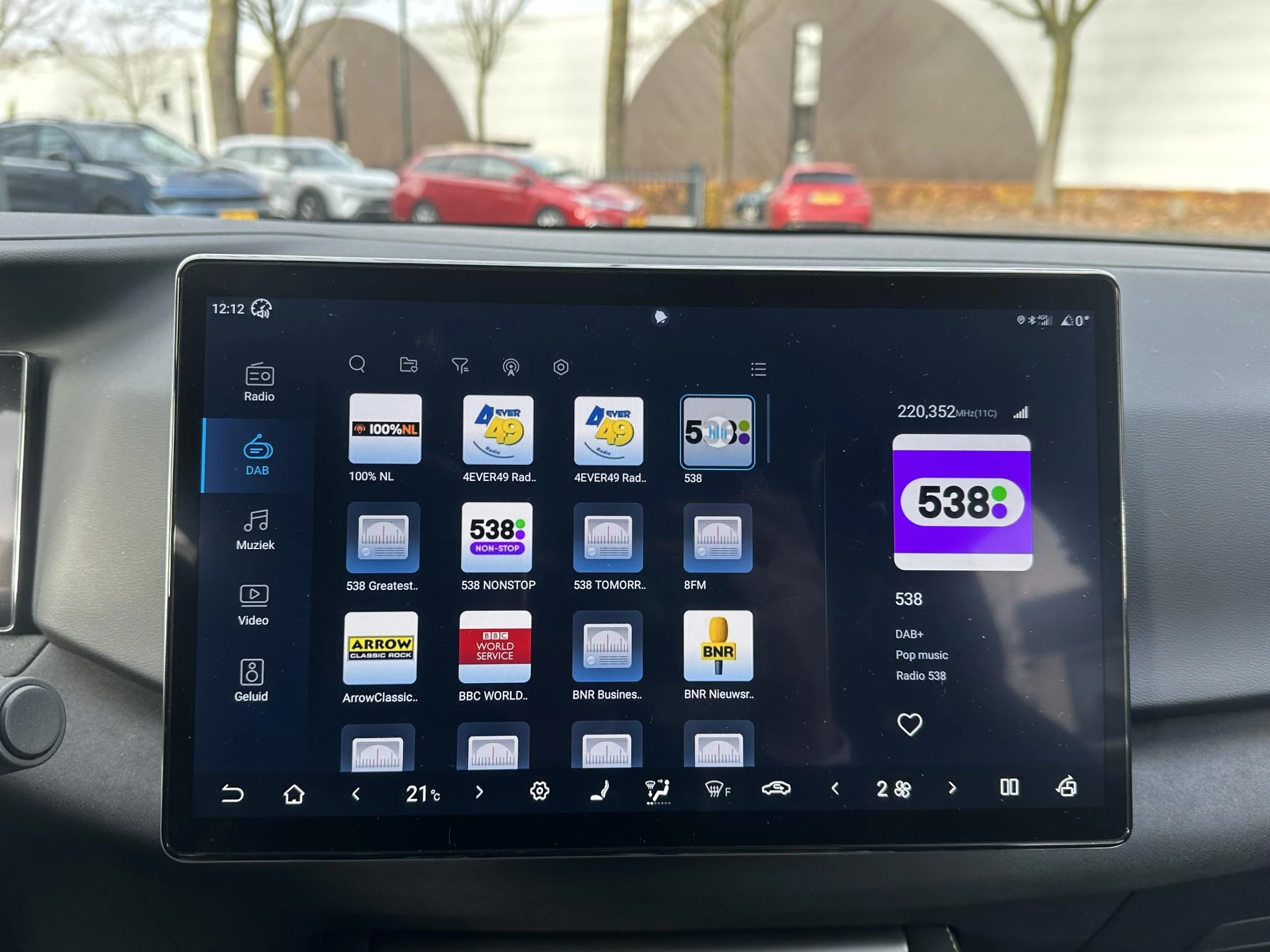 Hoofdafbeelding BYD ATTO 2