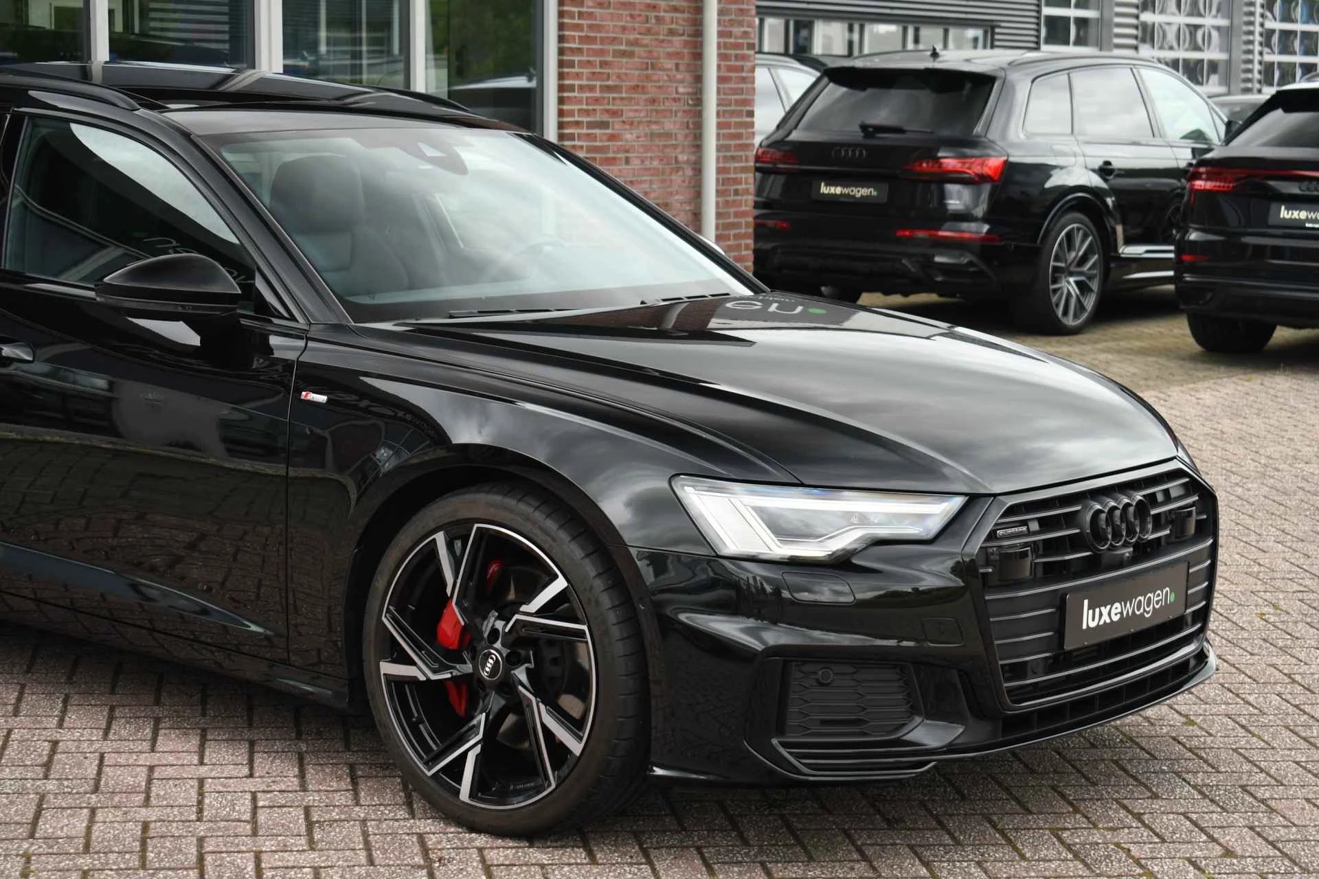 Hoofdafbeelding Audi A6