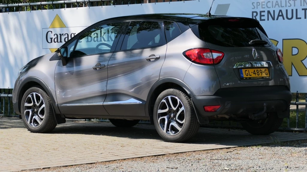 Hoofdafbeelding Renault Captur