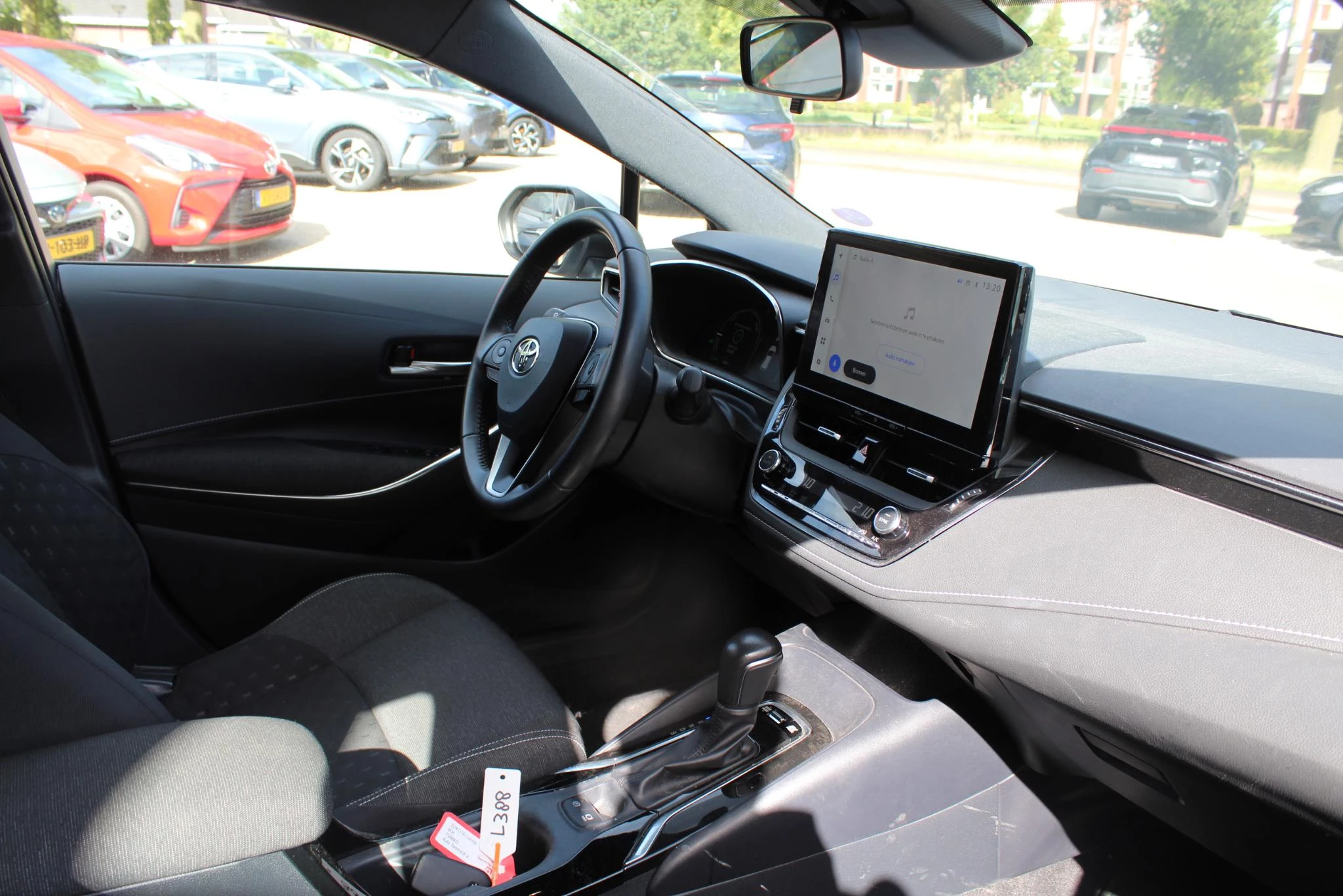 Hoofdafbeelding Toyota Corolla Touring Sports