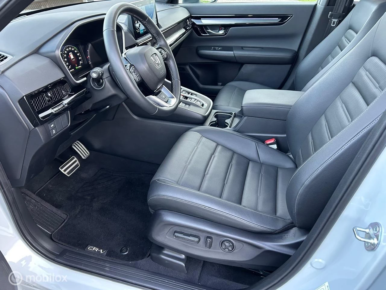 Hoofdafbeelding Honda CR-V