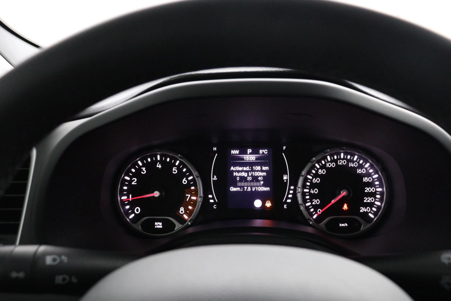 Hoofdafbeelding Jeep Renegade