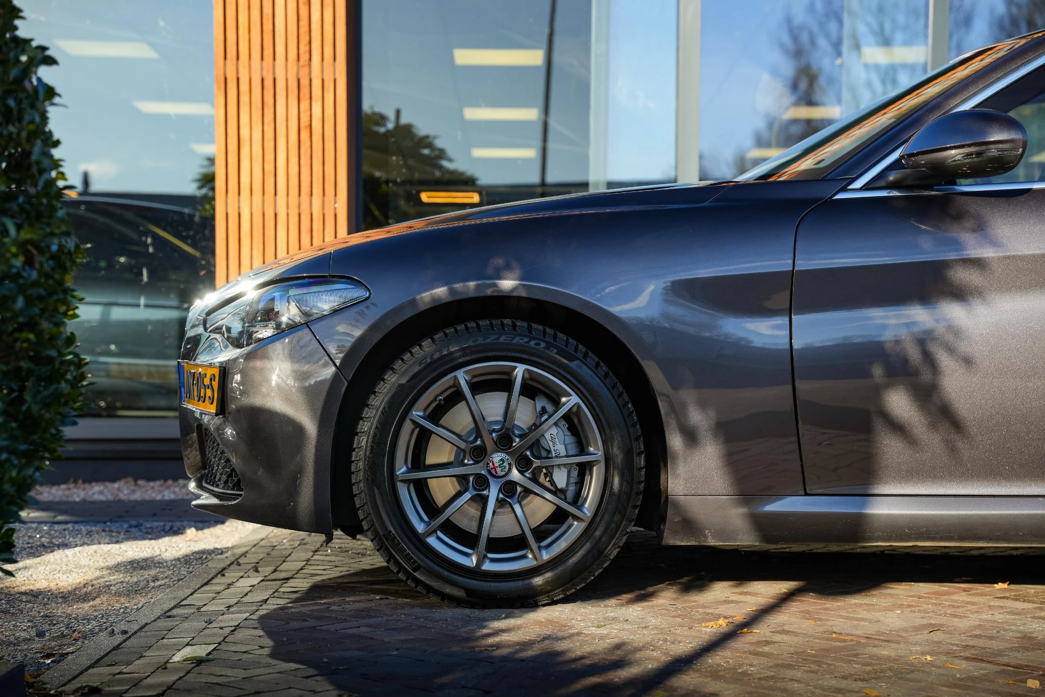 Hoofdafbeelding Alfa Romeo Giulia