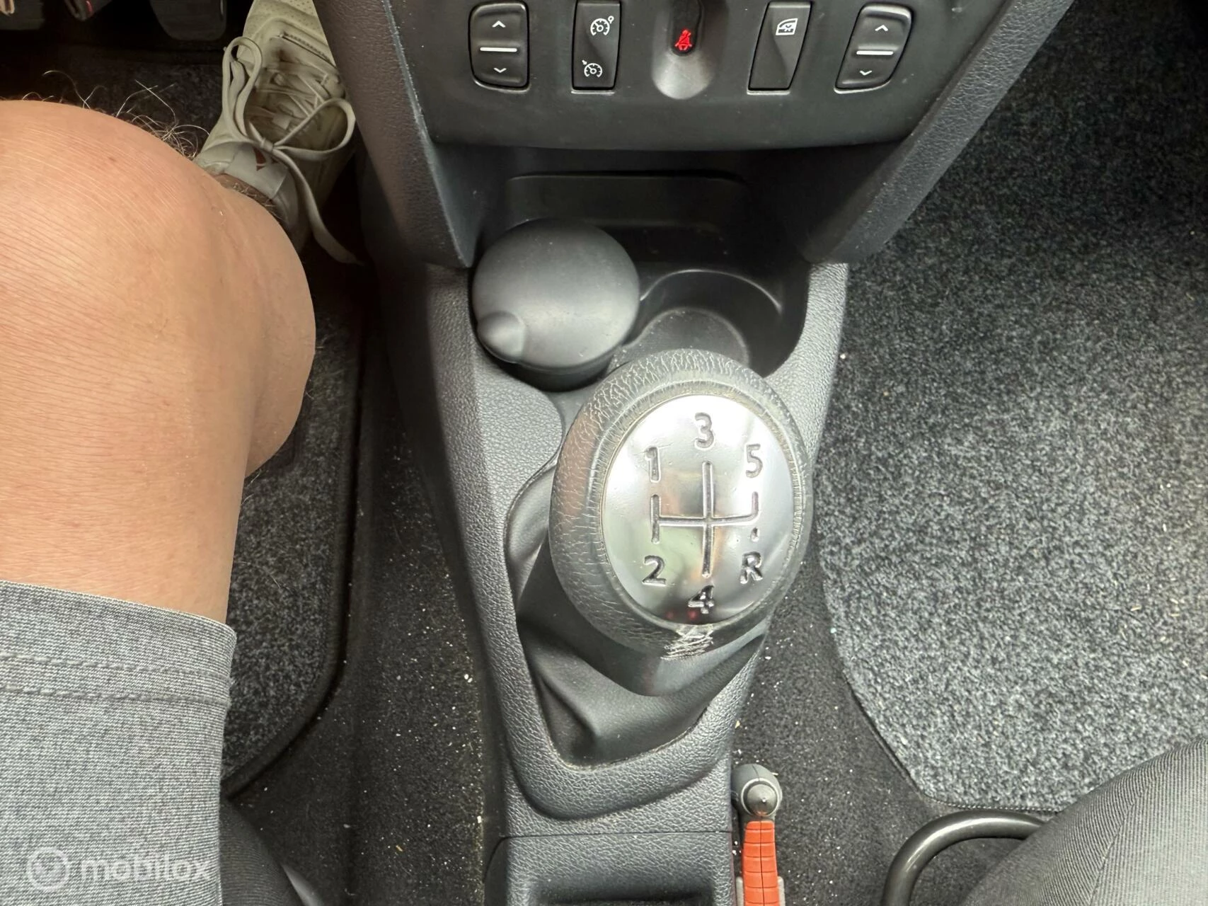 Hoofdafbeelding Dacia Sandero Stepway