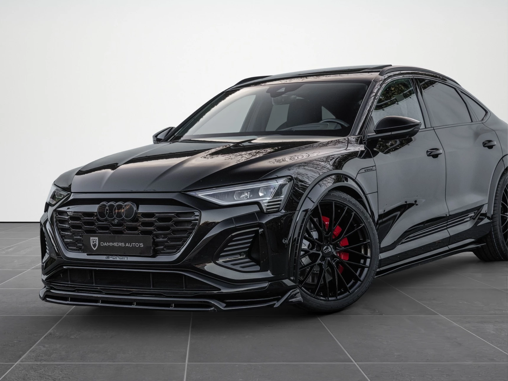 Hoofdafbeelding Audi Q8 Sportback e-tron