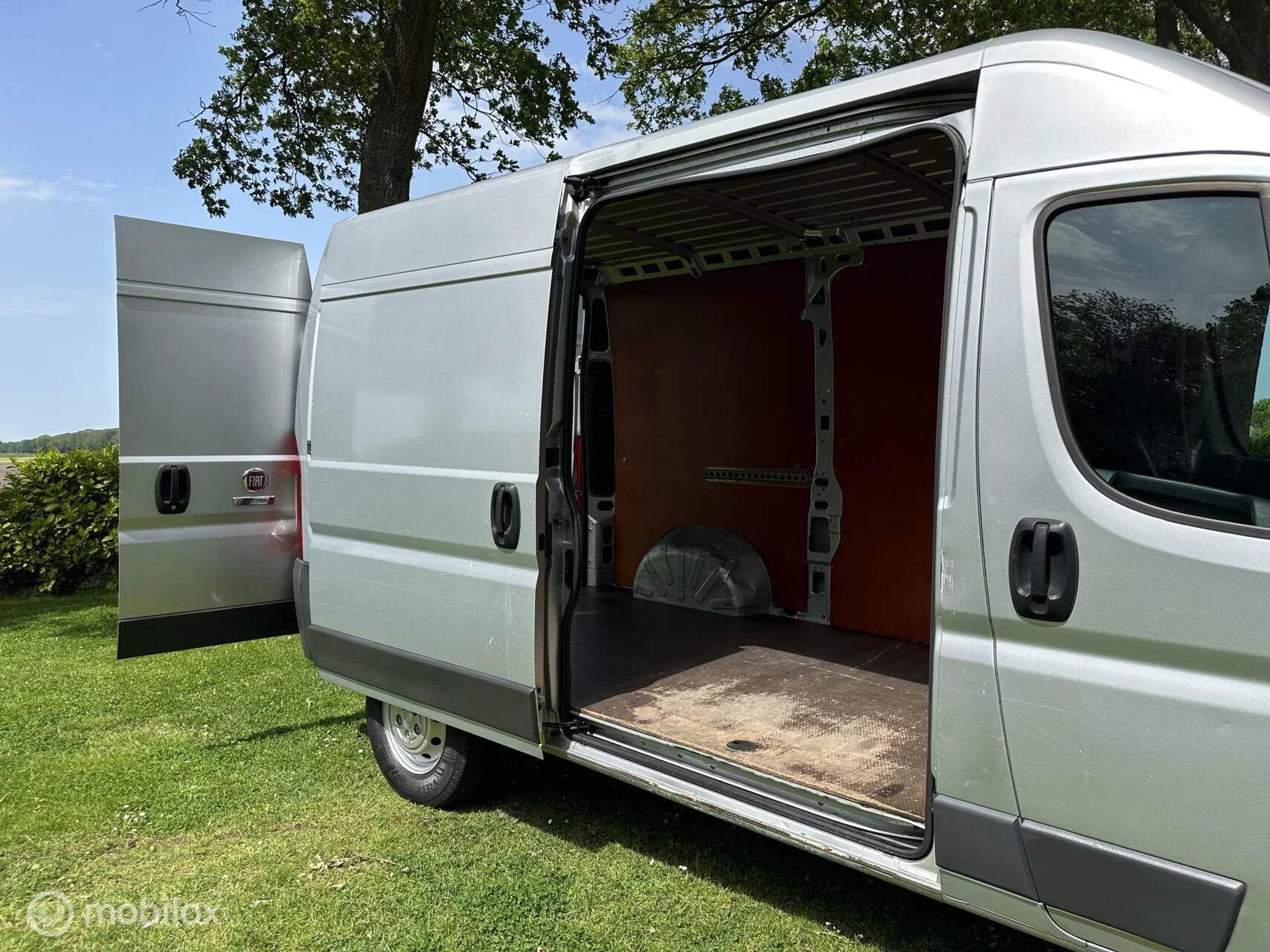 Hoofdafbeelding Fiat Ducato
