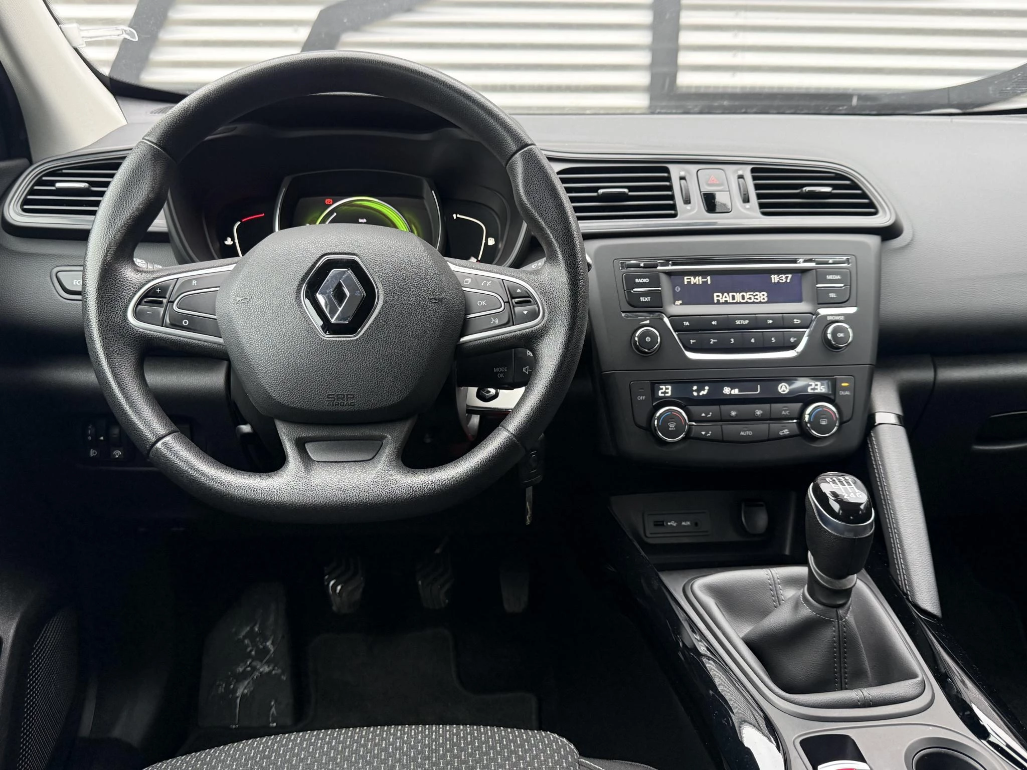 Hoofdafbeelding Renault Kadjar