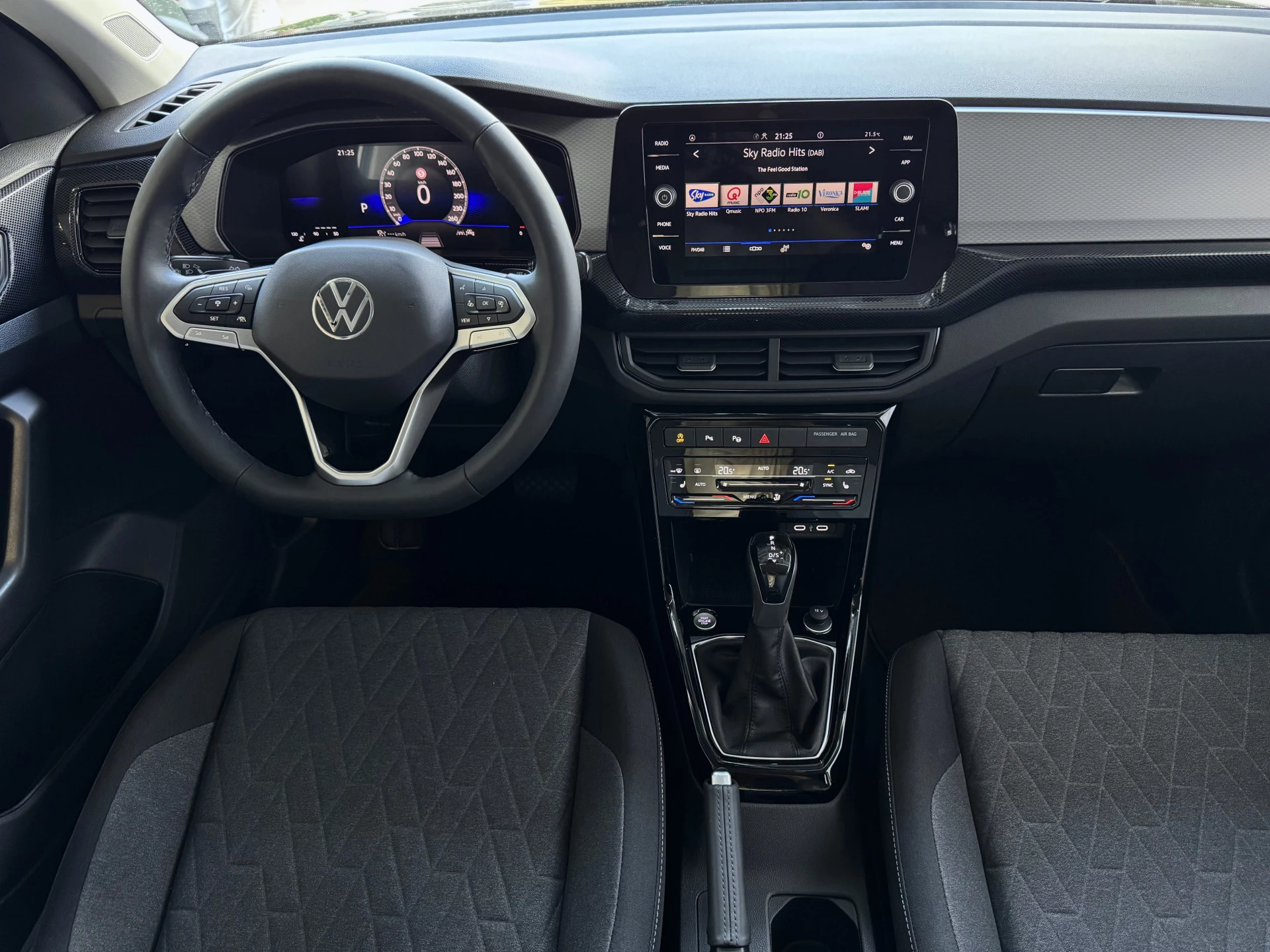 Hoofdafbeelding Volkswagen T-Cross