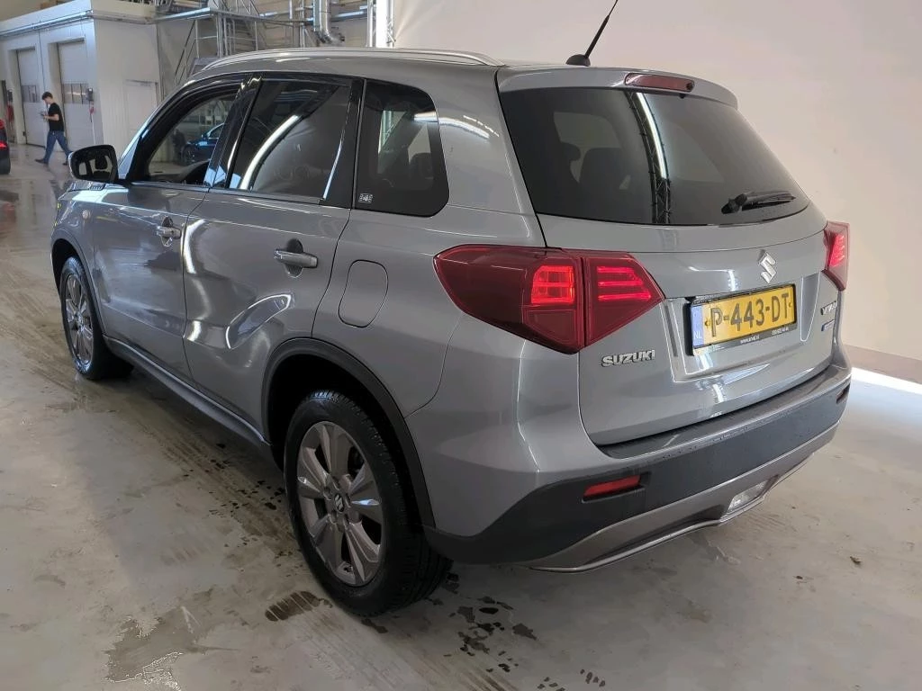 Hoofdafbeelding Suzuki Vitara