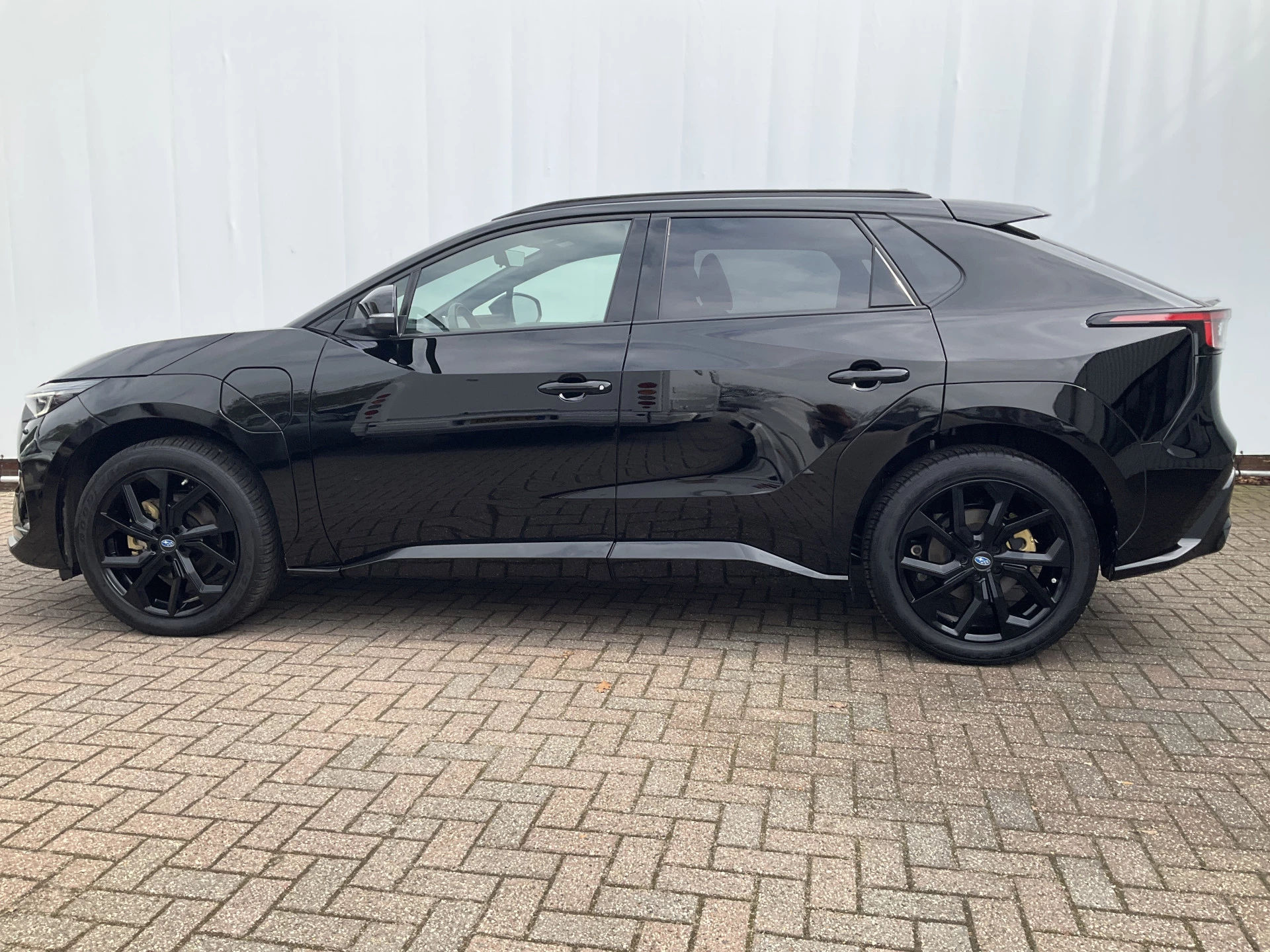 Hoofdafbeelding Subaru Solterra