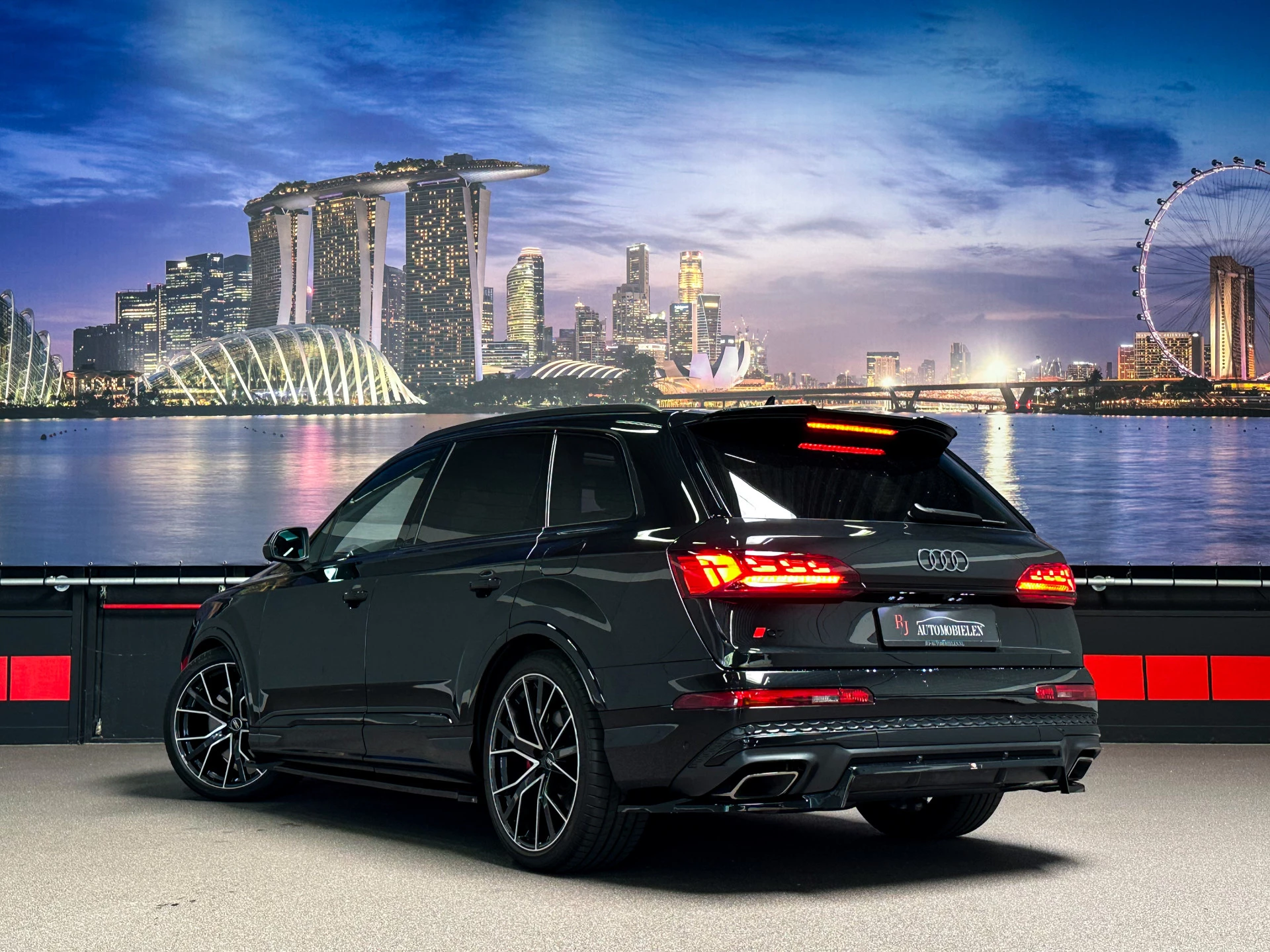 Hoofdafbeelding Audi Q7