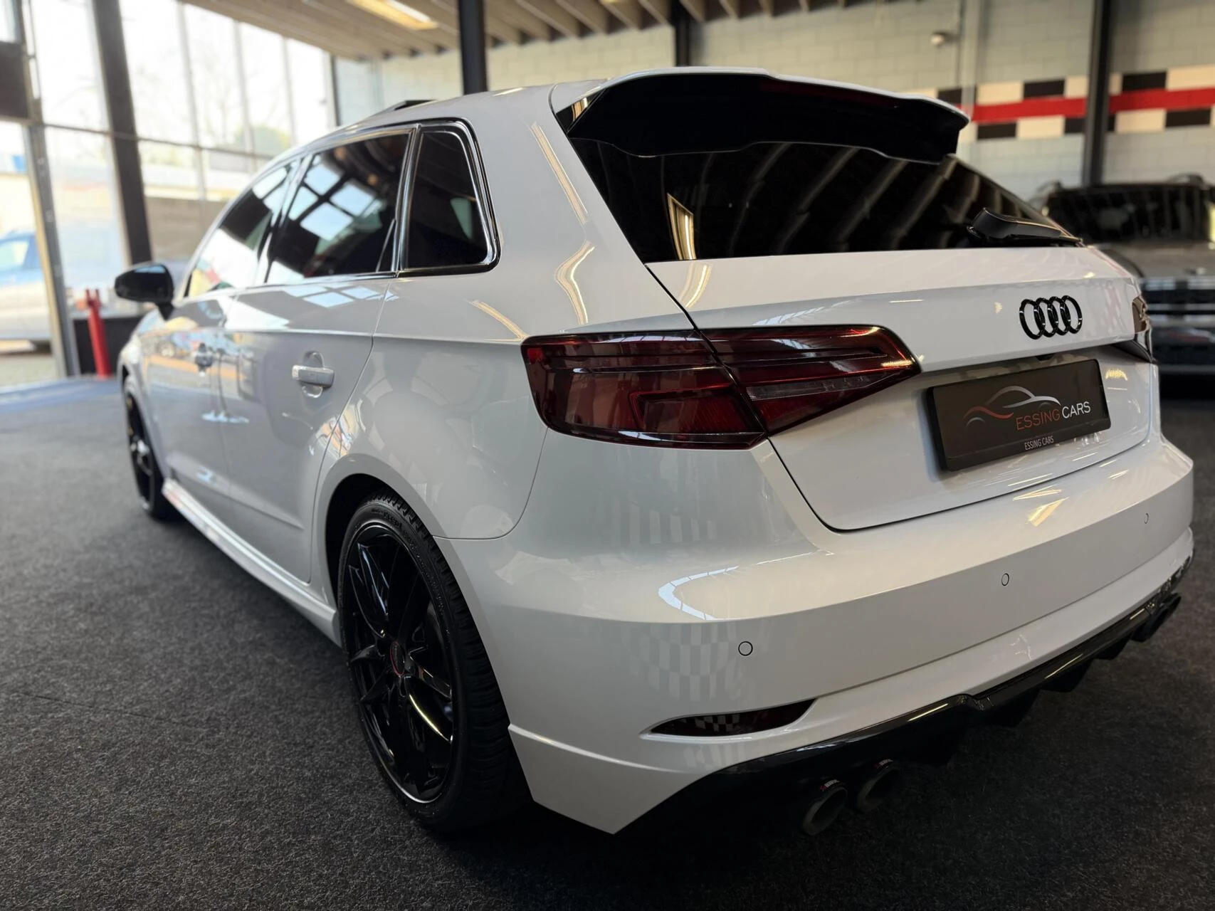 Hoofdafbeelding Audi S3