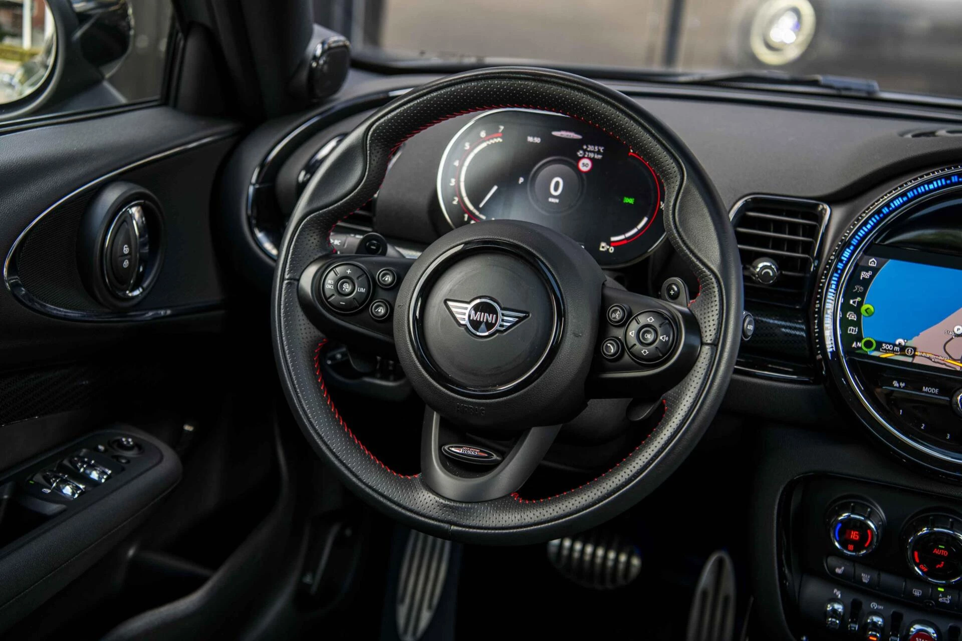 Hoofdafbeelding MINI Clubman