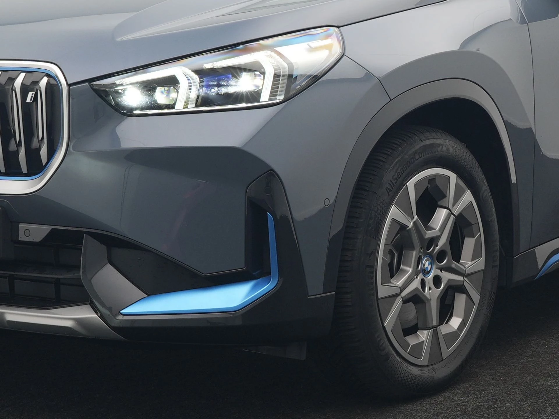 Hoofdafbeelding BMW iX1