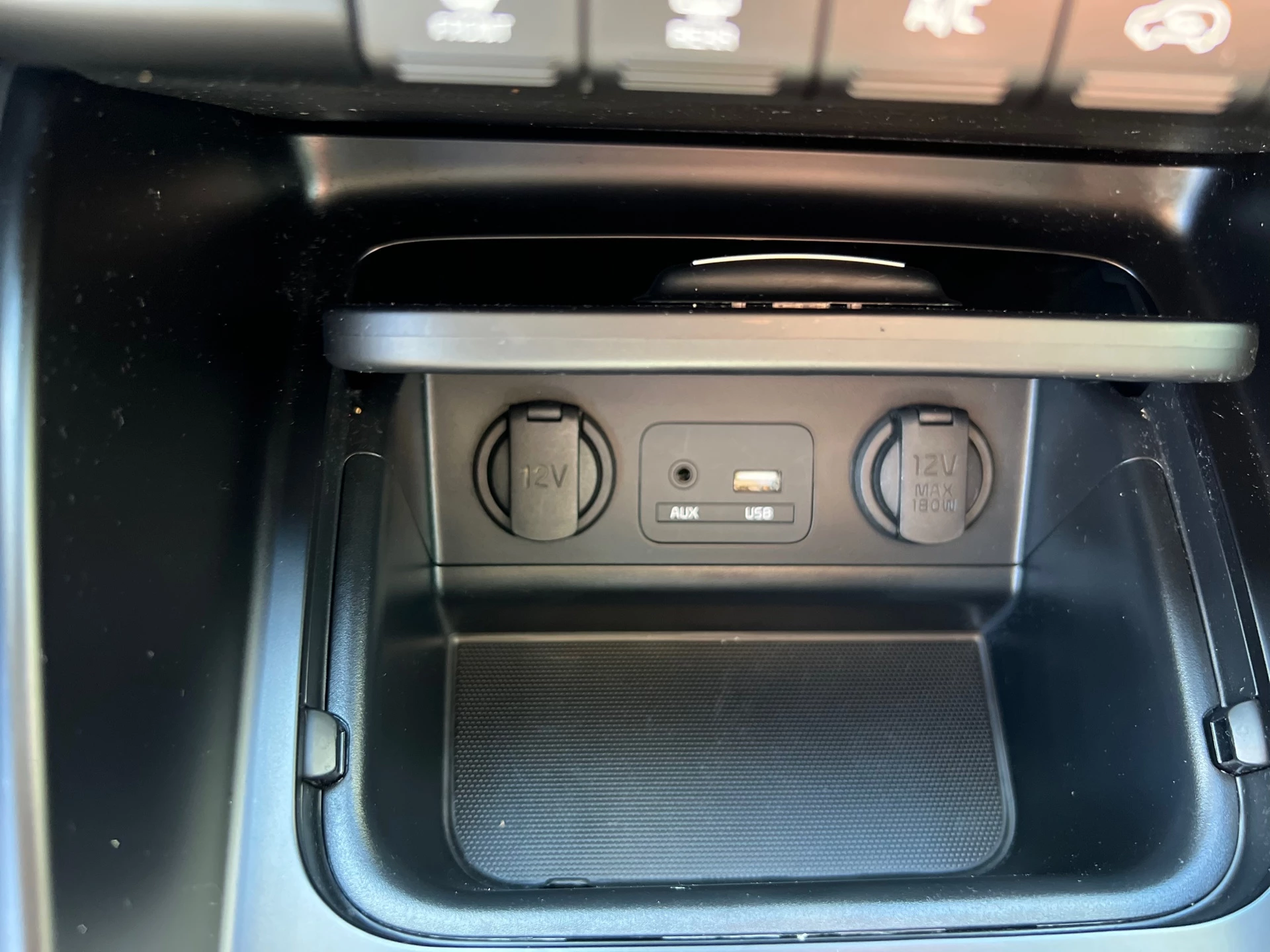 Hoofdafbeelding Kia Carens