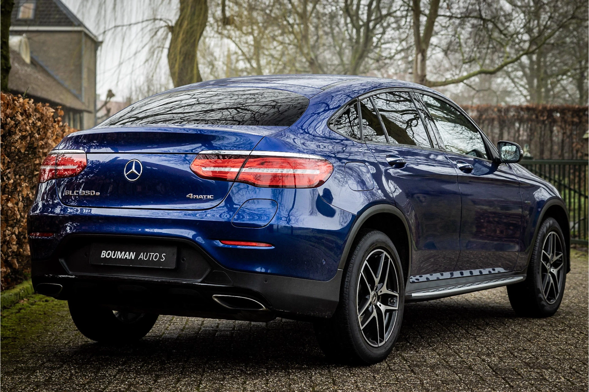 Hoofdafbeelding Mercedes-Benz GLC