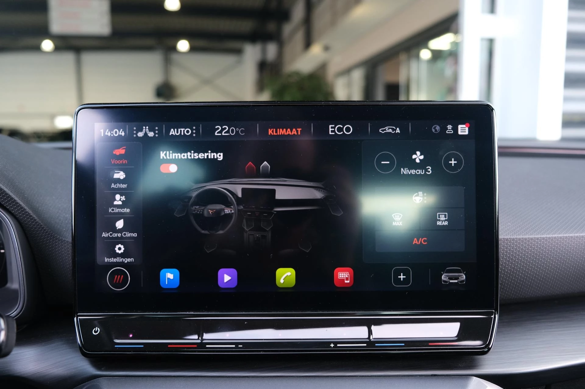 Hoofdafbeelding CUPRA Leon