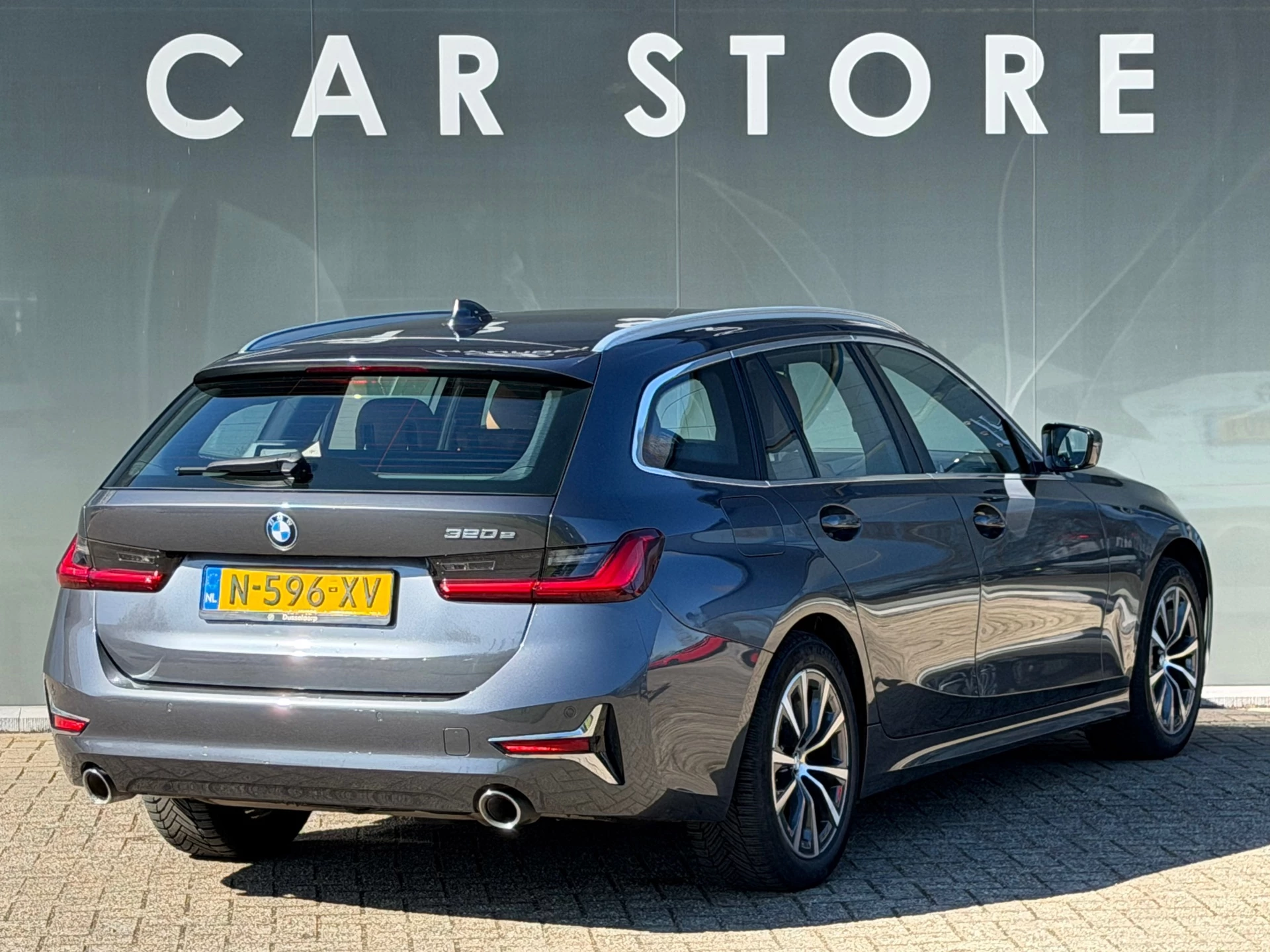 Hoofdafbeelding BMW 3 Serie