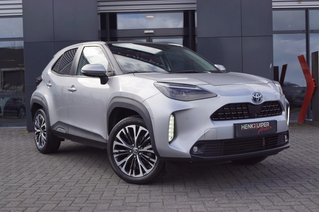Hoofdafbeelding Toyota Yaris Cross