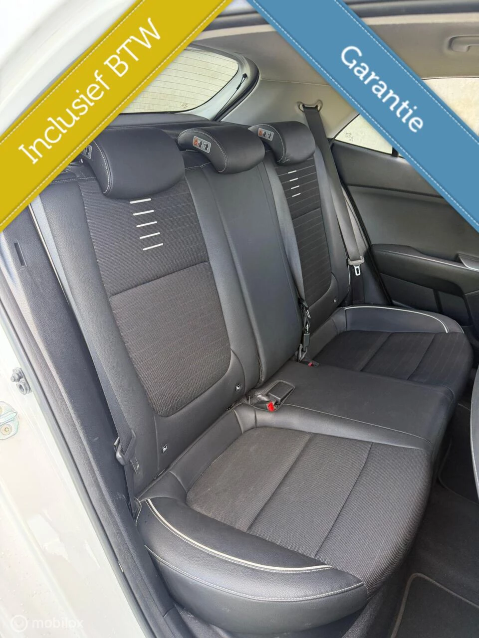 Hoofdafbeelding Kia Rio