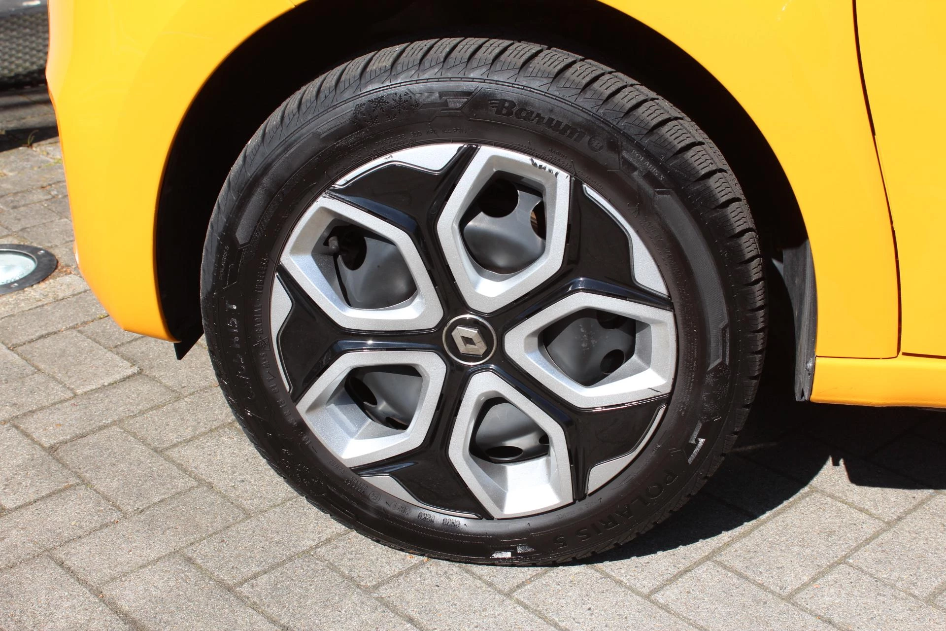 Hoofdafbeelding Renault Twingo