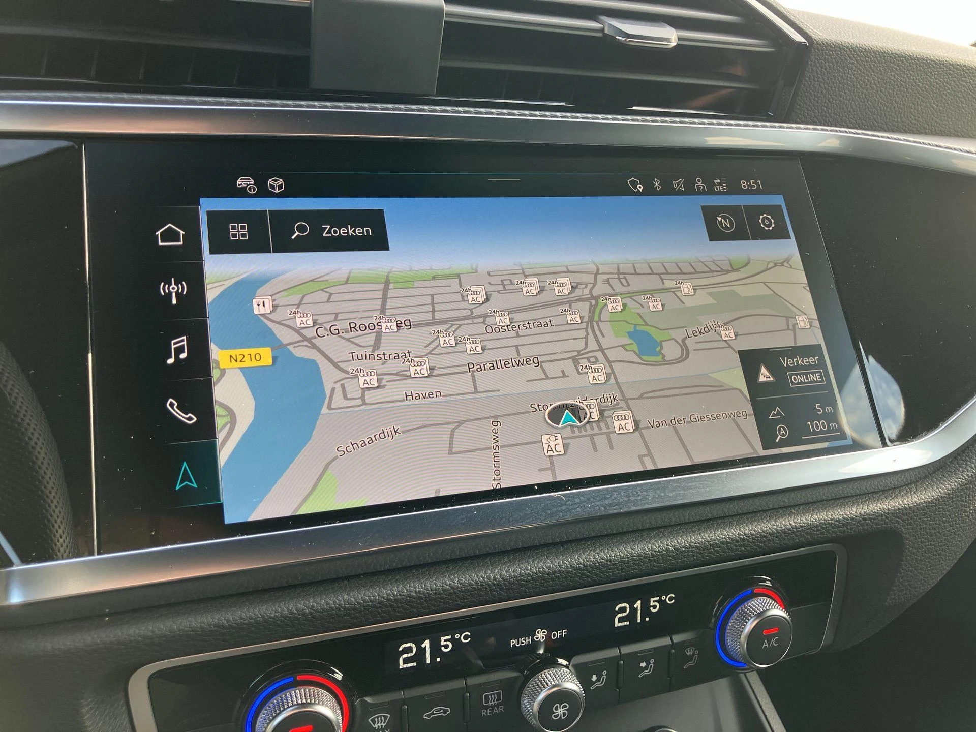 Hoofdafbeelding Audi Q3