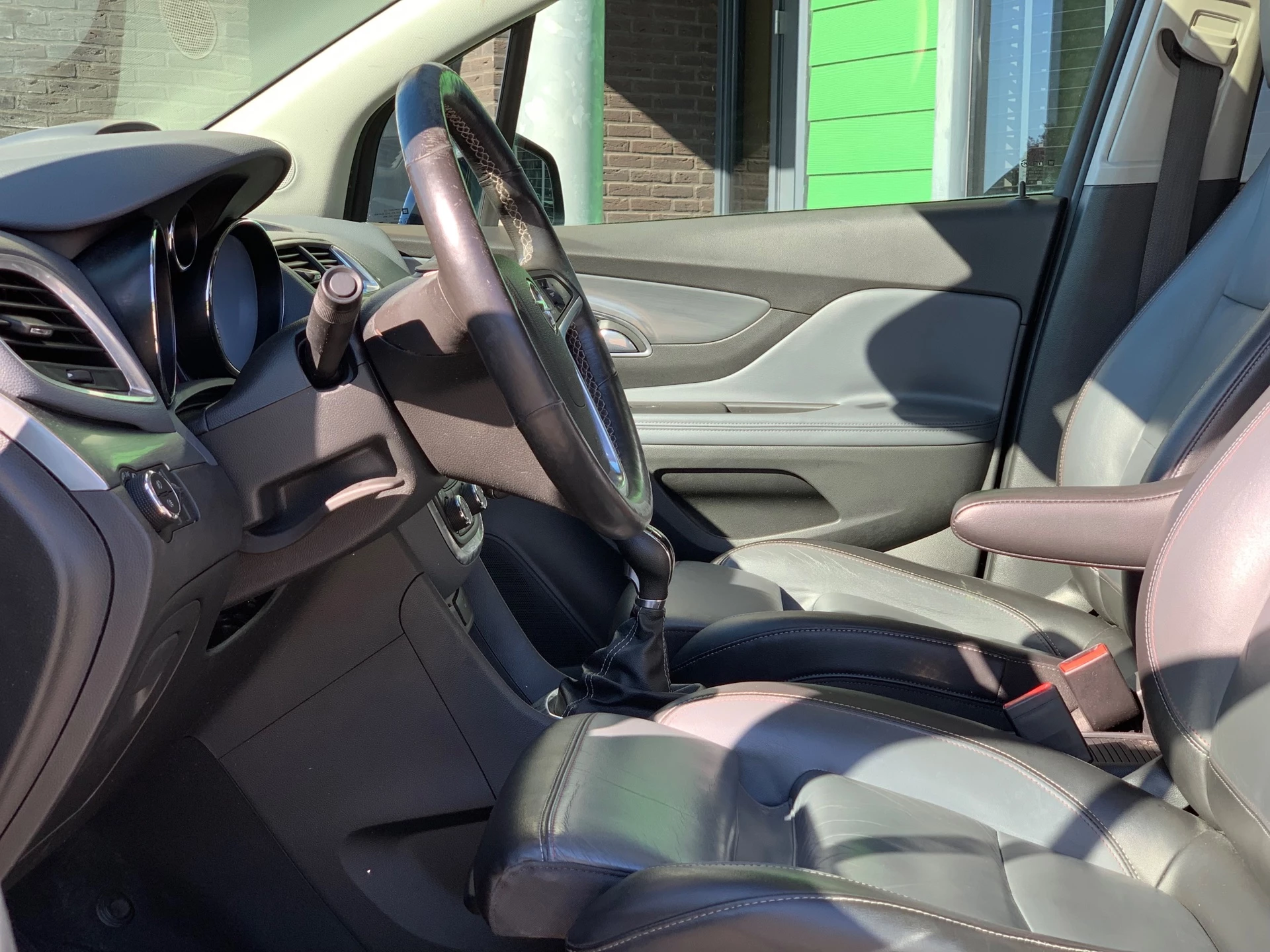 Hoofdafbeelding Opel Mokka