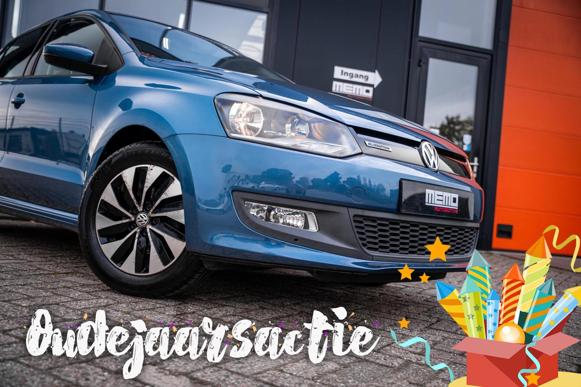 Hoofdafbeelding Volkswagen Polo