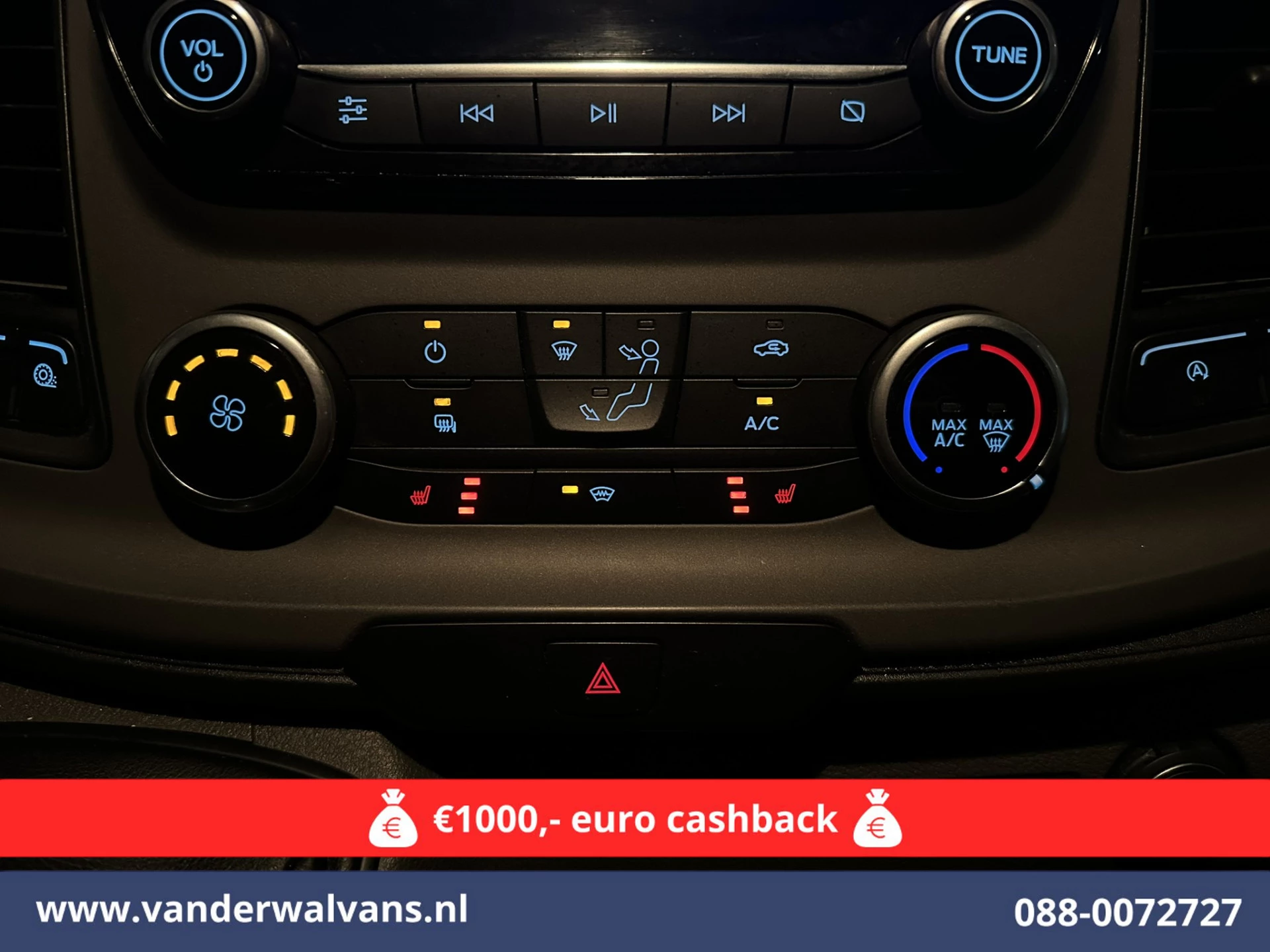 Hoofdafbeelding Ford Transit