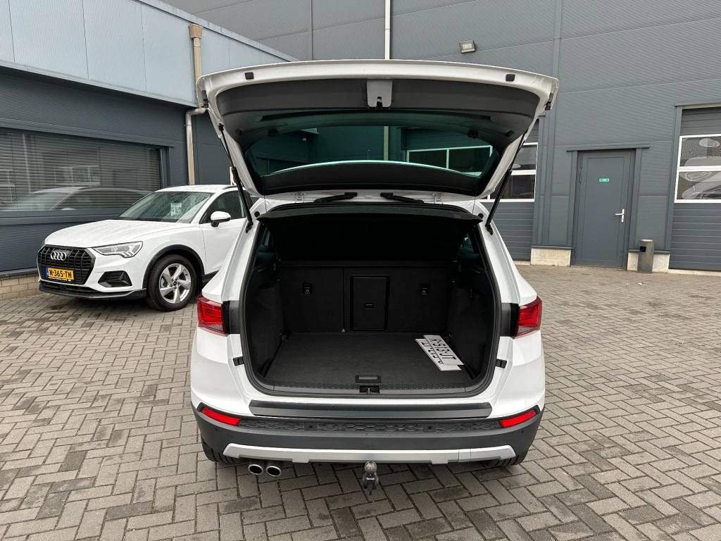 Hoofdafbeelding SEAT Ateca