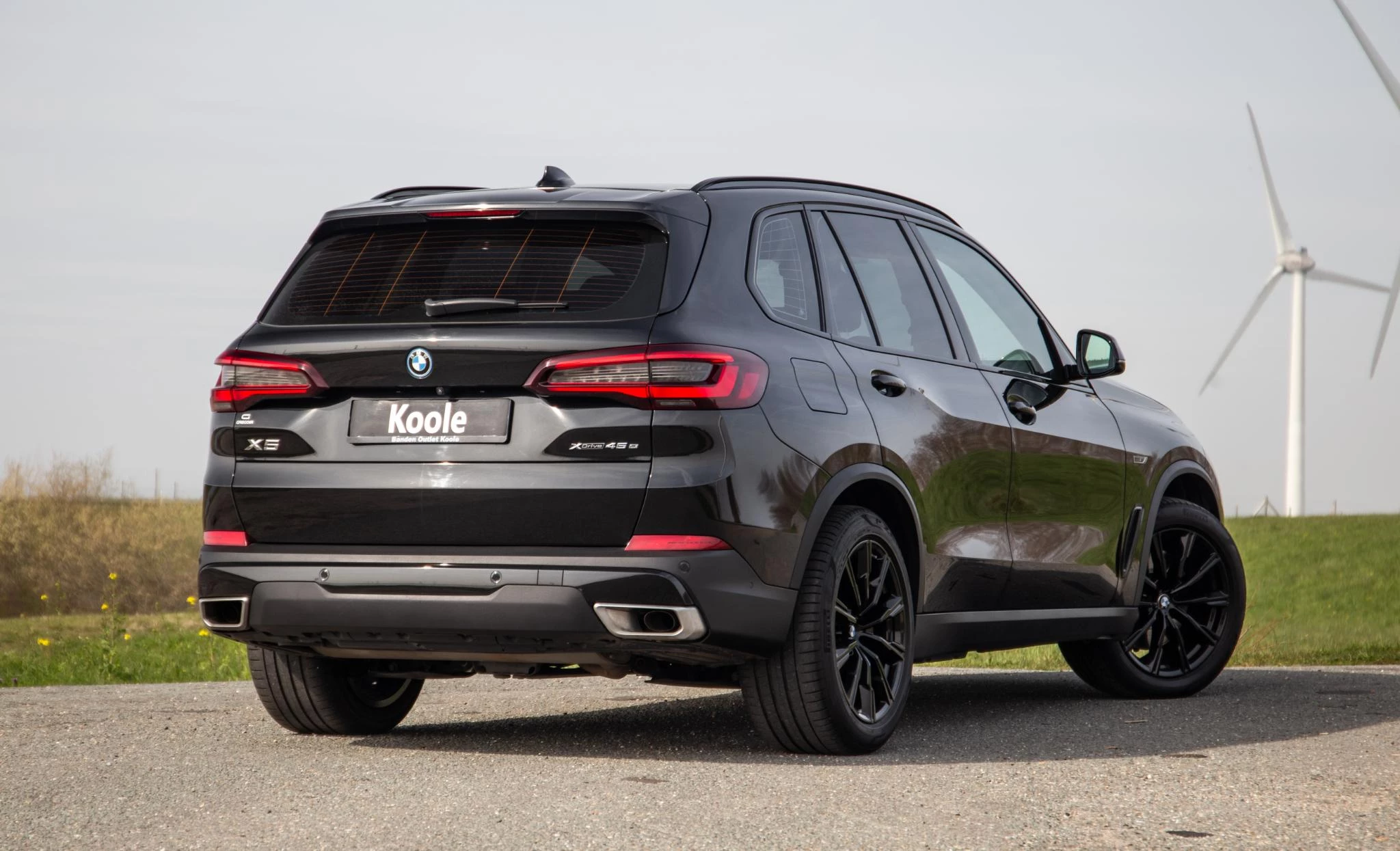 Hoofdafbeelding BMW X5
