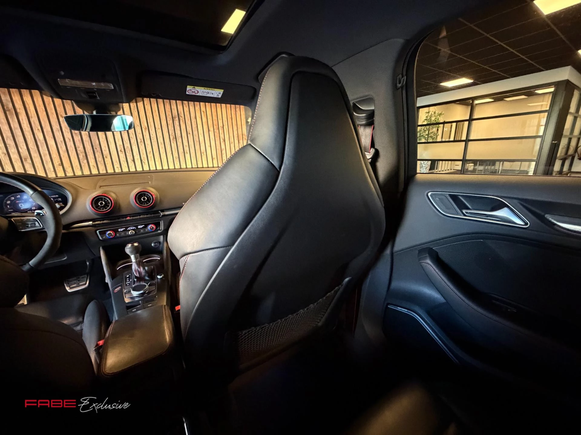 Hoofdafbeelding Audi RS3