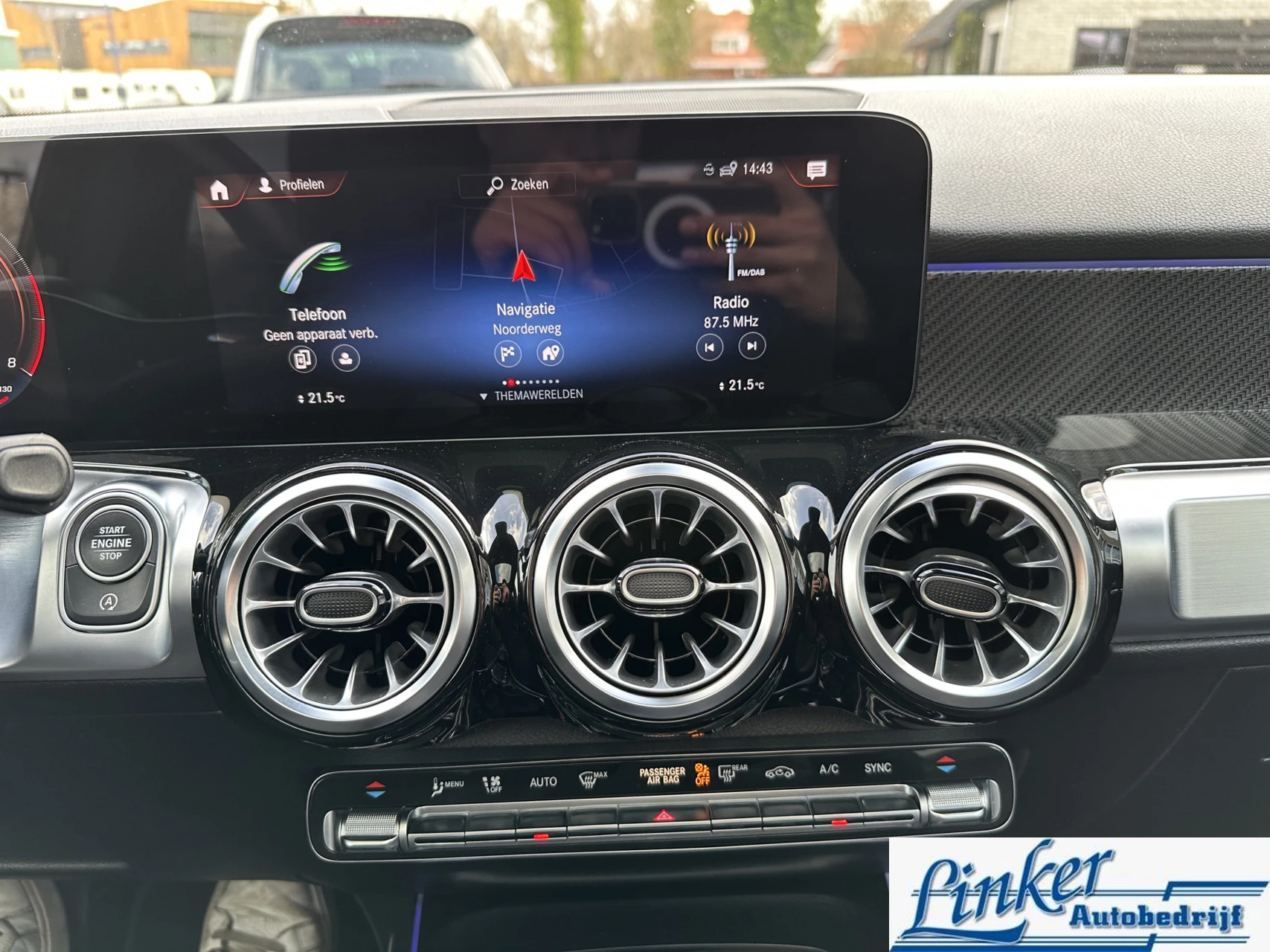 Hoofdafbeelding Mercedes-Benz GLB