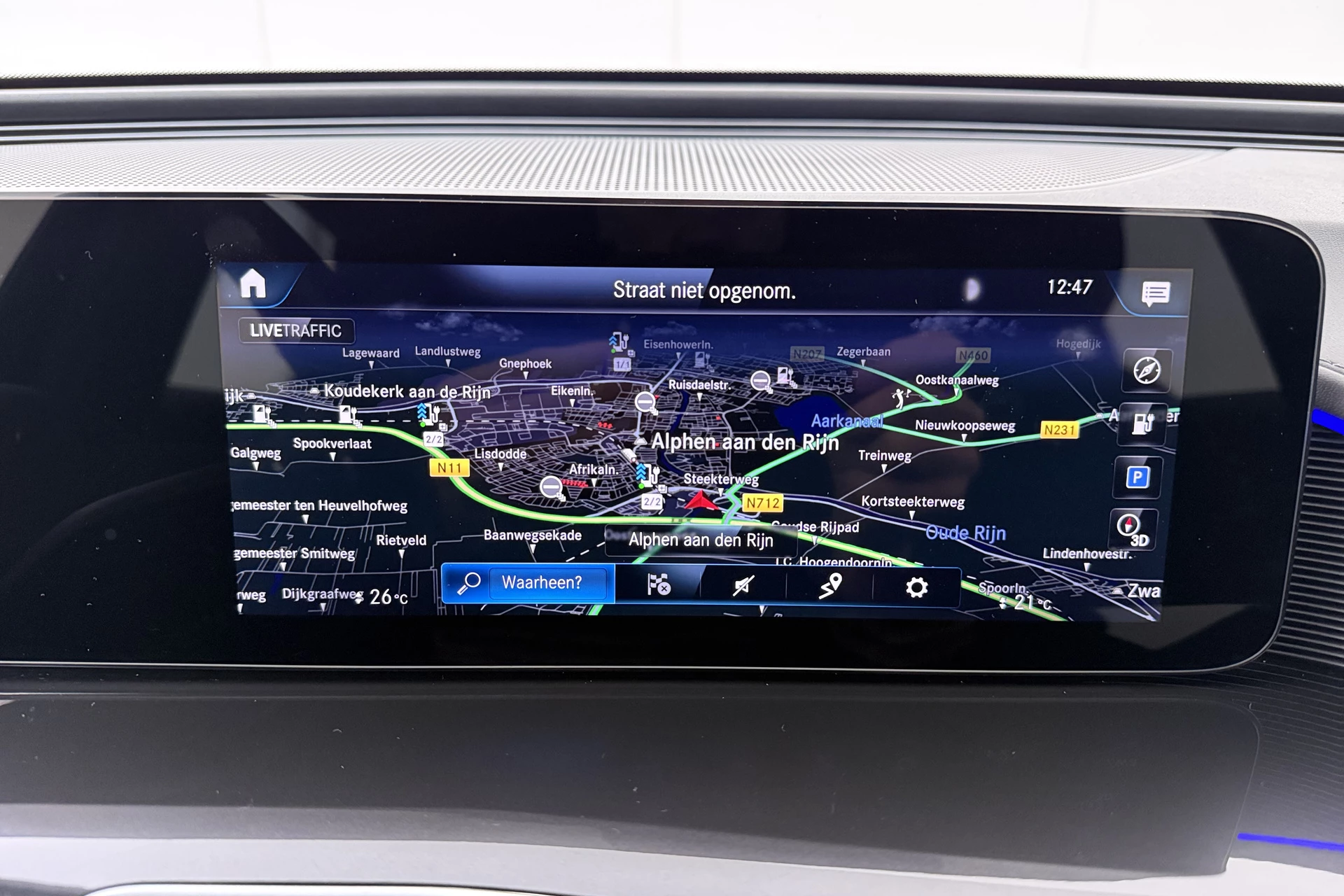 Hoofdafbeelding Mercedes-Benz EQC