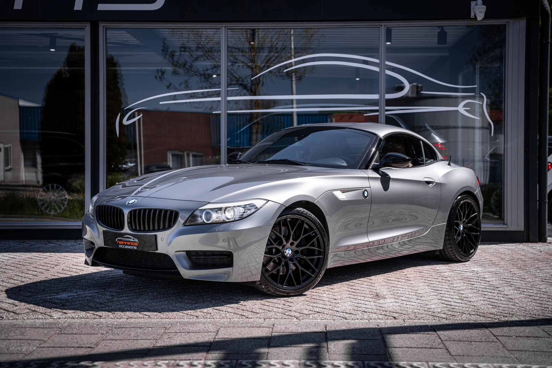 Hoofdafbeelding BMW Z4