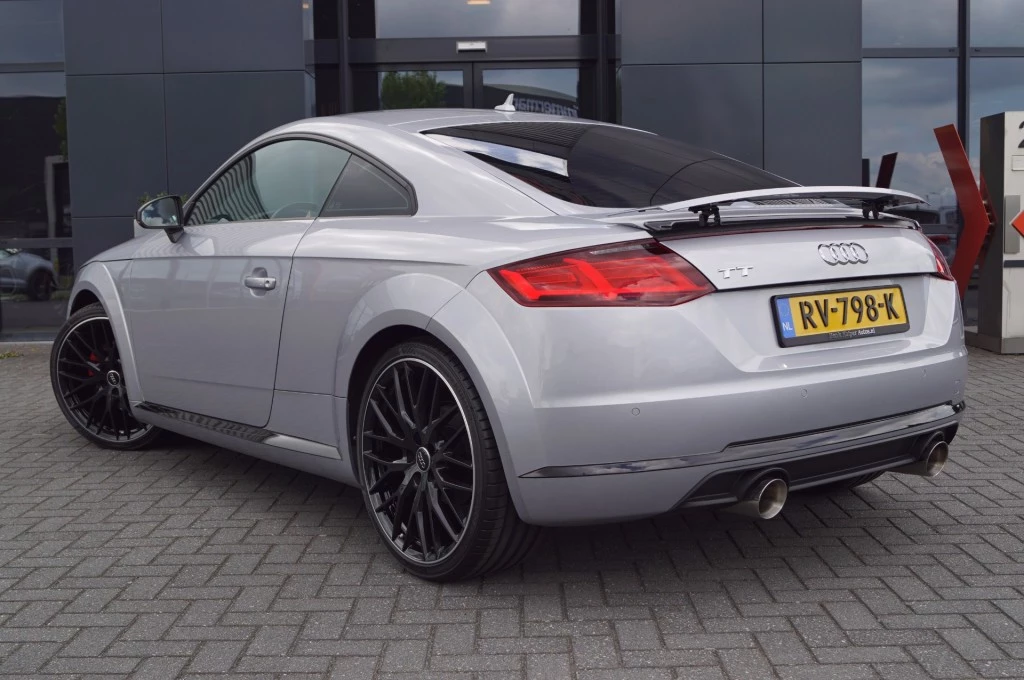 Hoofdafbeelding Audi TT