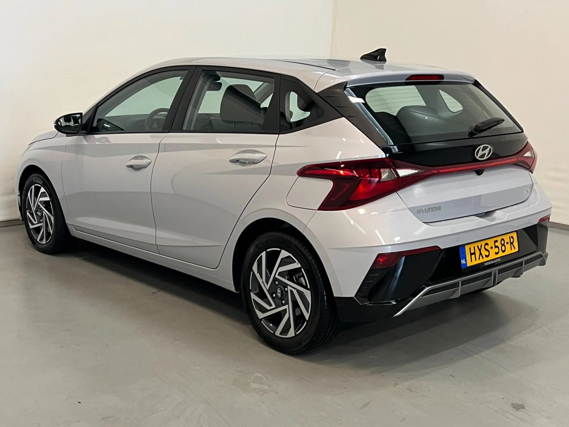 Hoofdafbeelding Hyundai i20